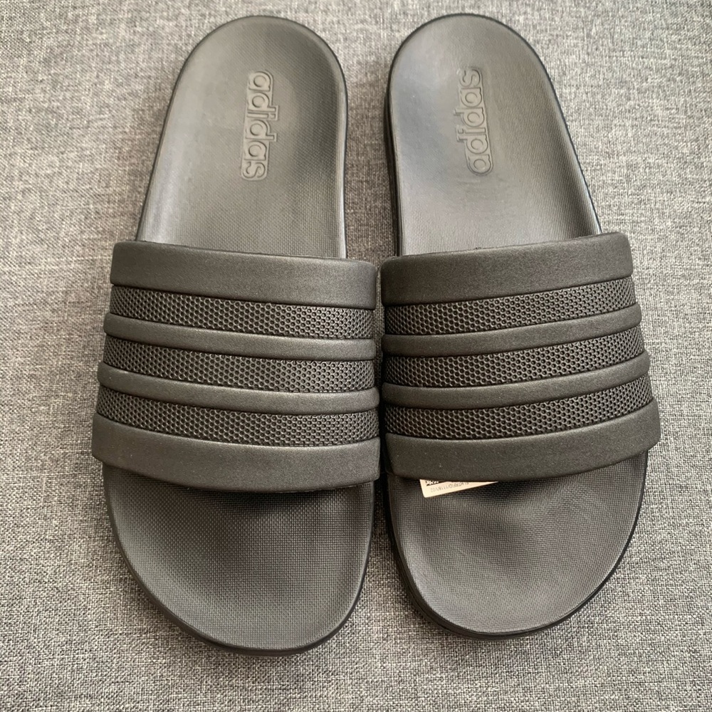 Adilette Cloudfoam Mono Sport Slide (MEN)